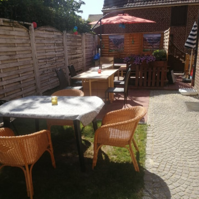 Sommerfest 2019 Vorbereitung