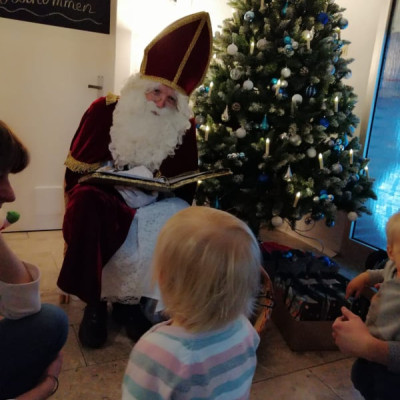 Der Nikolaus war da 2019