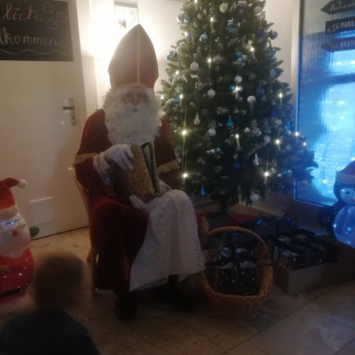 Weihnachtsfeier