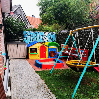 Garten/Spielbereich Garten/Spielbereich