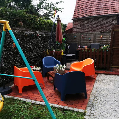 Garten/Spielbereich Garten/Spielbereich