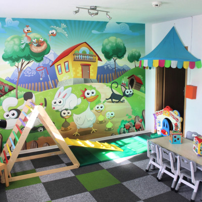 Spielzimmer